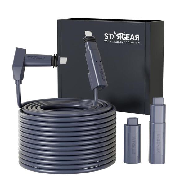 Other - Starlink Cable 300FT/92m for Standard Actuated Gen 2, Starlink Replacement Cable